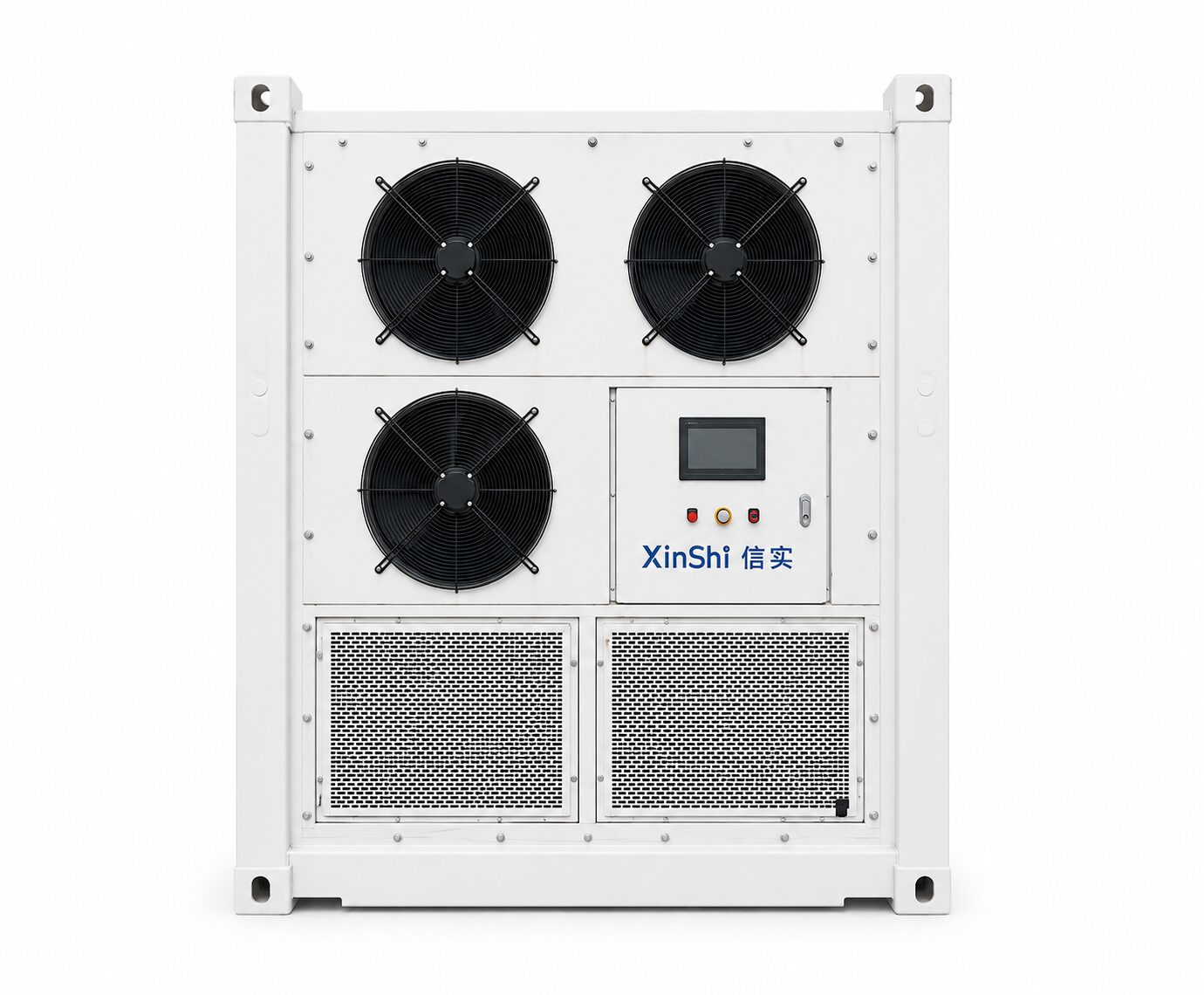 Intelligent Mobile Rapid Freezing Chamber