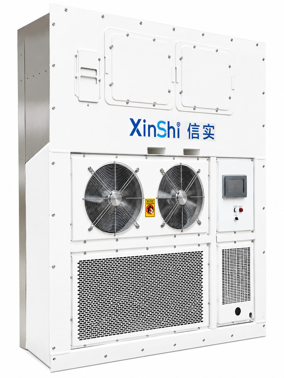 Modular Intelligent Refrigeration Unit