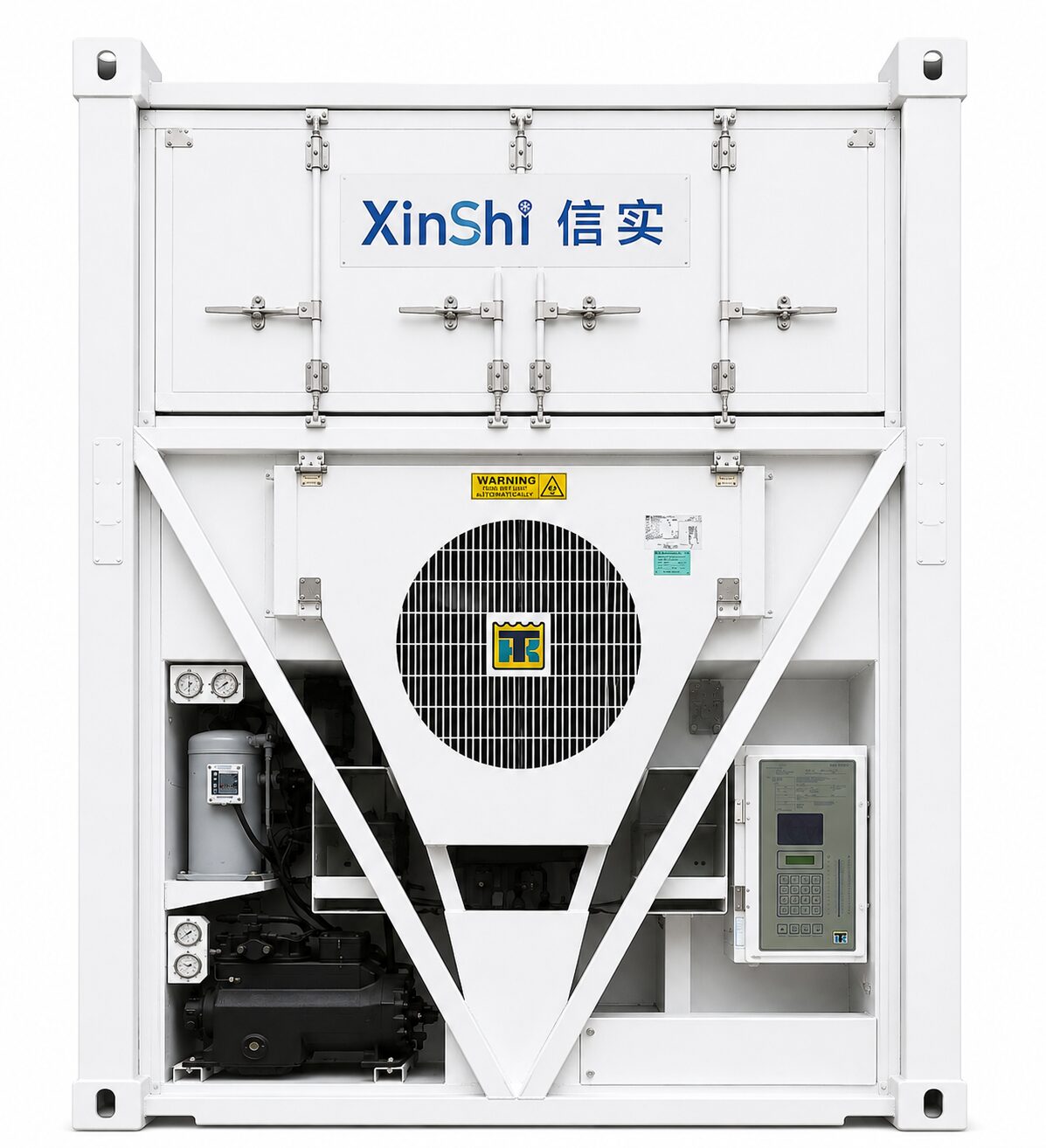 -60°C Ultra-Low Temperature Cold Storage